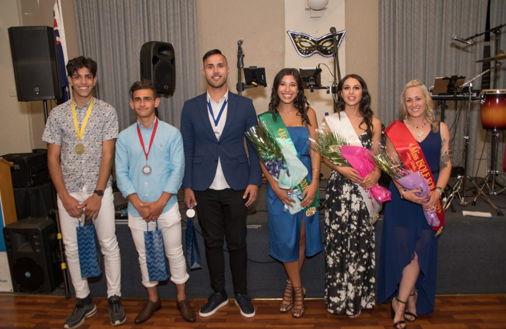 Miss and Mr Isole Eolie 2019