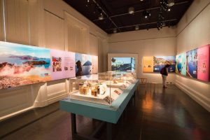 From Volcanoes, We Sailed -2016 Exhibition