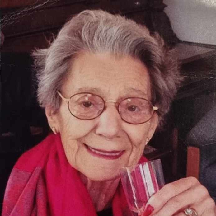 MOLLICA Caterina (Rene) (1928-2017)