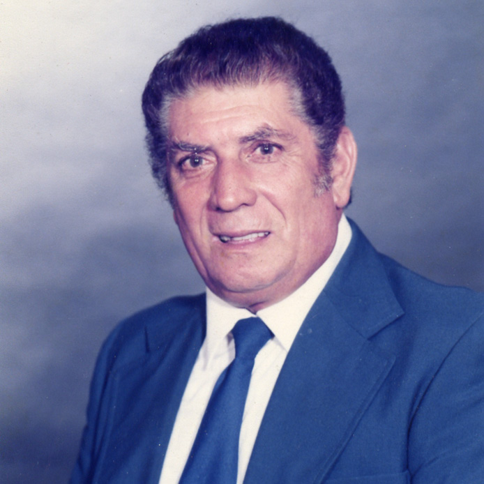 NATOLI Gino (1926-2003)