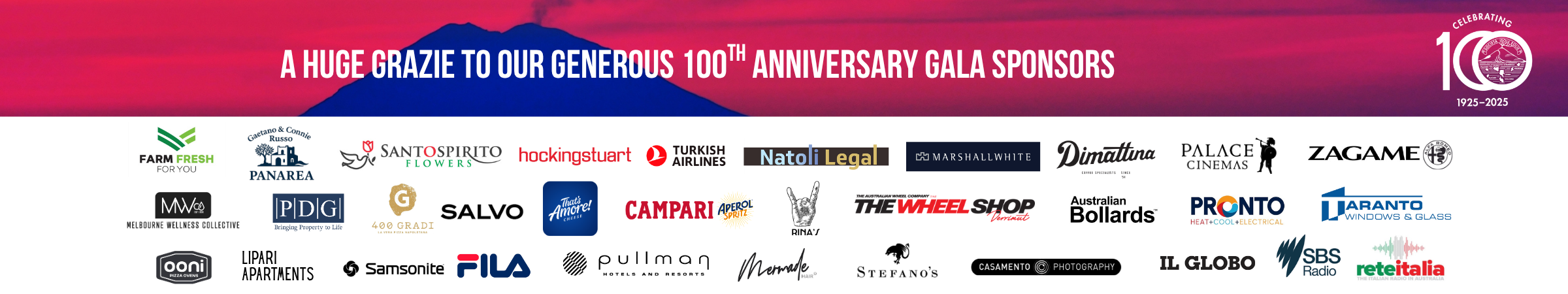 WEBSITE BANNER